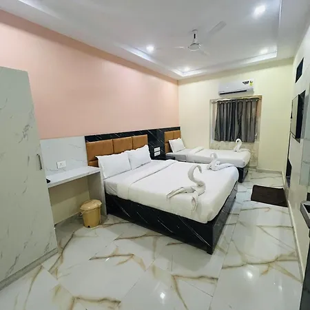 Rinza Residency Hotel