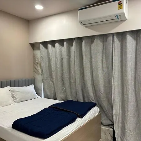 Apartment Downtown 4 Bedroom, Mahalakshmi 2101 Mumbai