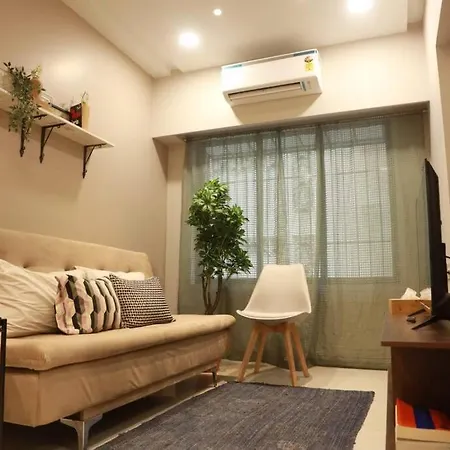 Downtown 1bhk Cozy, Mahalaxmi 1202 * Mumbai