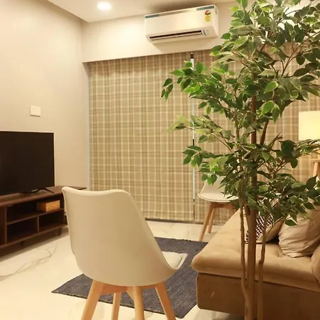 Downtown 2 And Half Bhk Appt Mahalaxmi 1201 *