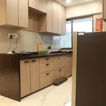 Downtown 2 And Half Bhk Appt Mahalaxmi 1201 * Mumbai