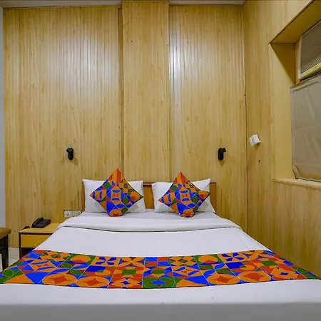 Hotel Via Manas Residency Mumbai