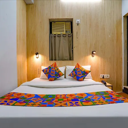 Hotel Via Manas Residency Mumbai