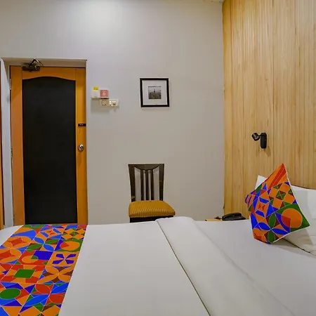 Via Manas Residency Hotel 4*