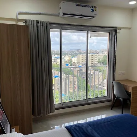 3bhk Santacruz Mumbai, 104 *