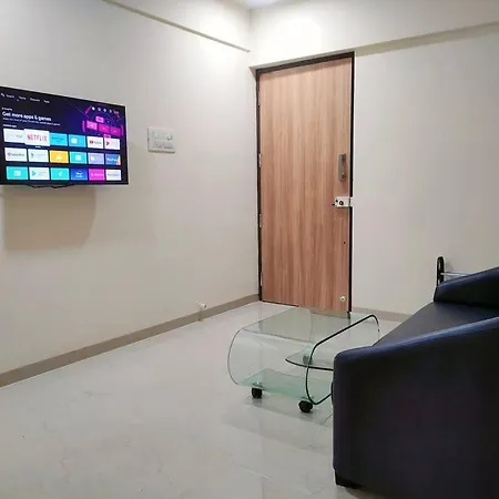 3bhk Santacruz, Mumbai, 804 Apartment