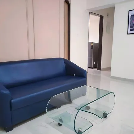 3bhk Santacruz, Mumbai, 804 Apartment *