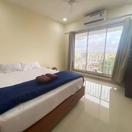 Apartment 3bhk Santacruz, Mumbai, 804 Mumbai