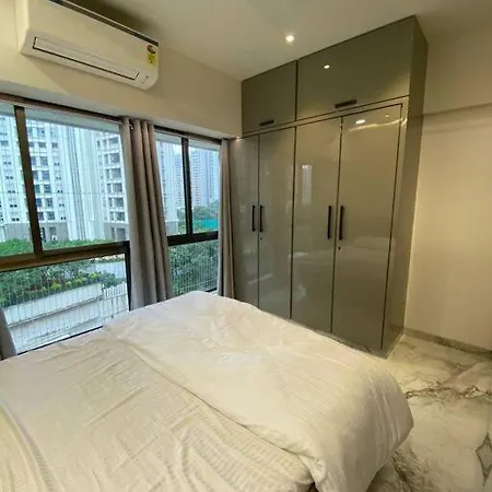 Downtown 1bhk Appt, Mahalaxmi 601 * Mumbai