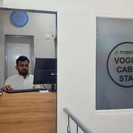 Vogue Near Nesco Exhibition Centre * Mumbai
