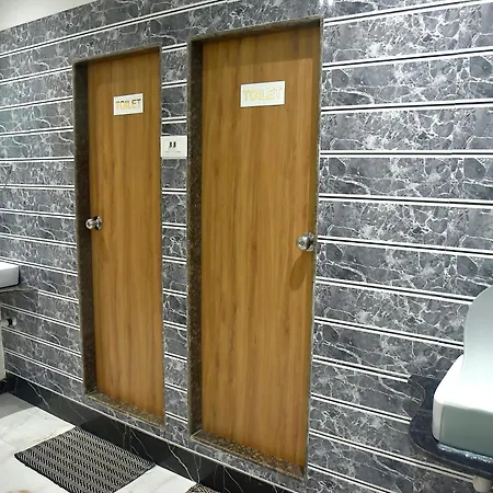 Vogue Near Nesco Exhibition Centre Apartment Mumbai