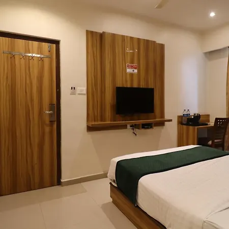 Bkc Garden - Near Us Embassy Bkc 3* Mumbai