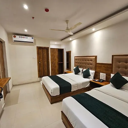 Hotel Bkc Garden - Near Us Embassy Bkc Mumbai