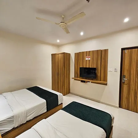 Bkc Garden - Near Us Embassy Bkc 3* Mumbai