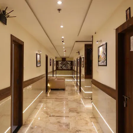 Hotel Bkc Prime Near Trade Centre Us Embassy, 3*