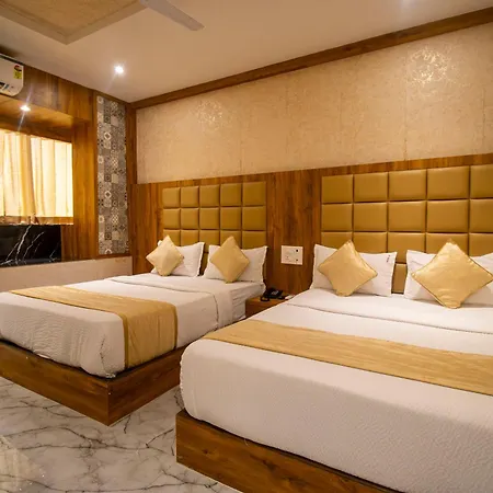 Bkc Prime Near Trade Centre Us Embassy, Hotel