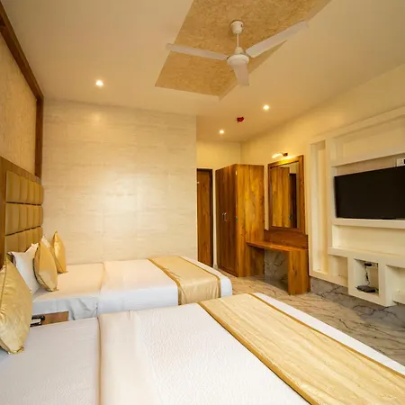 Bkc Prime Near Trade Centre Us Embassy, Hotel 3*