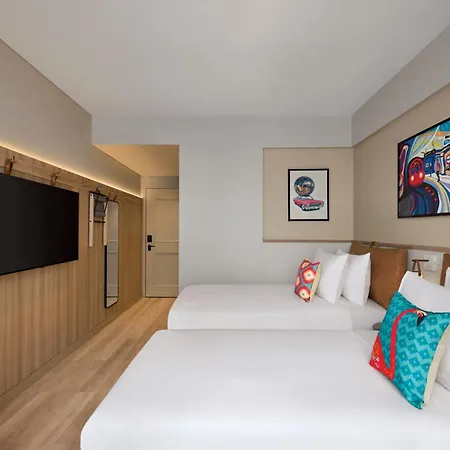 Hotel Moxy Andheri West