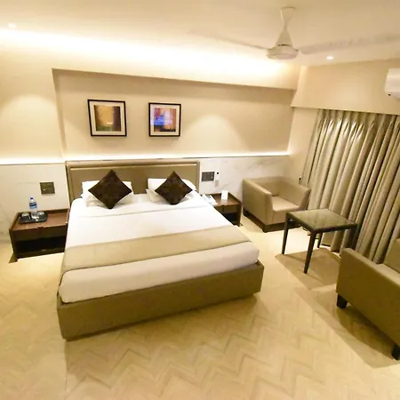 Kings International Juhu 3* Mumbai