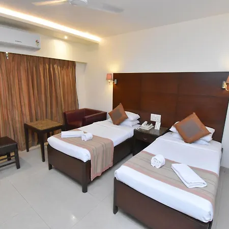 Hotel Kings International Juhu Mumbai