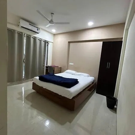 3 Bhk Santacruz 801 * Mumbai