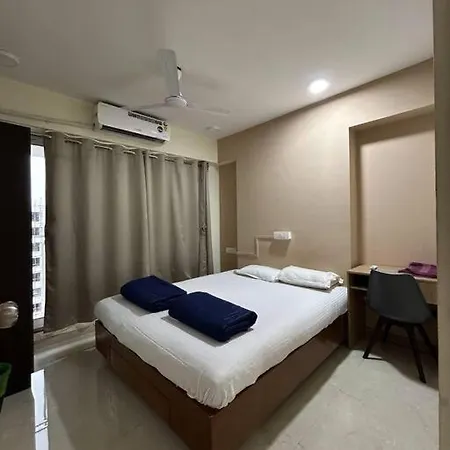 3 Bhk Santacruz 801 *