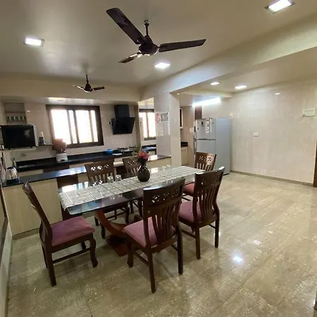 Apartment Green Mumbai