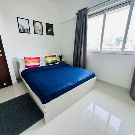2bhk In Malad By Florastays Apartment Mumbai