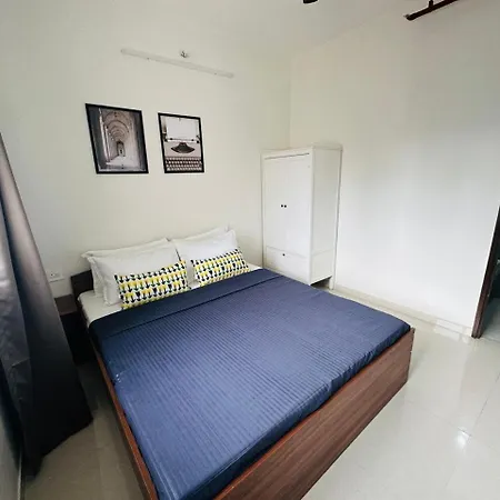 Apartment 2bhk In Malad By Florastays Mumbai