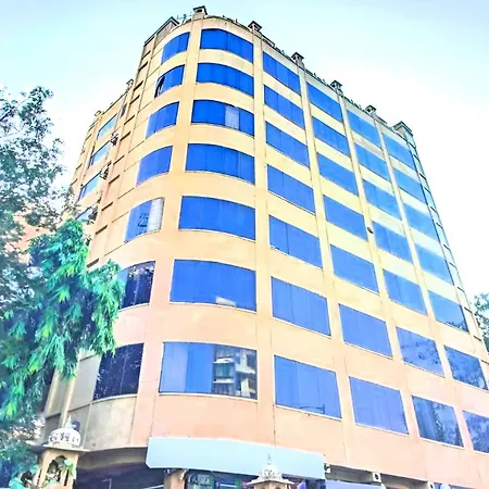 Hotel P International Mumbai