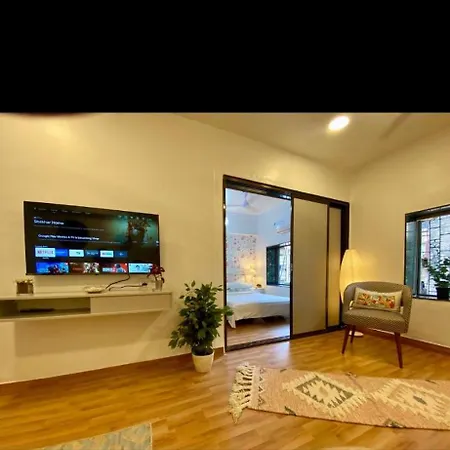 Apartment With Views
