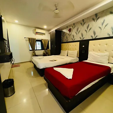 Atlas Grand Andheri Midc Bed & Breakfast