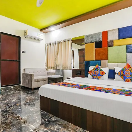 Fabexpress Versova Residency - Nr Kokilaben Hospital 3* Mumbai
