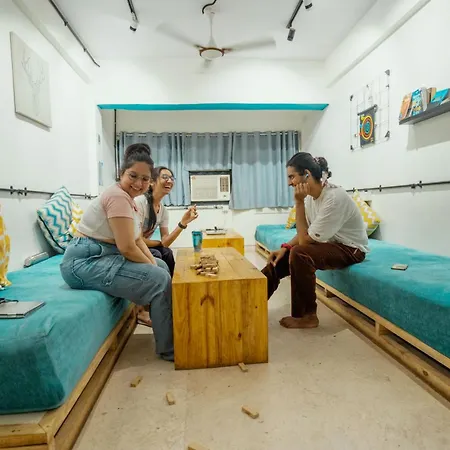 Locomo Hostel Express - Stay Work Eat Hostel