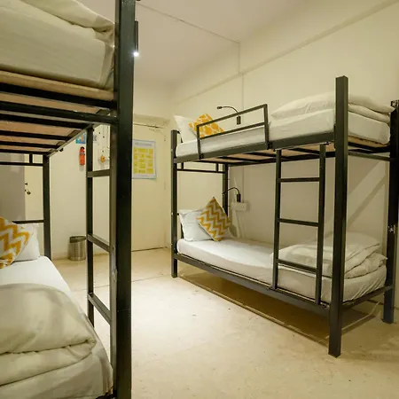 Locomo Hostel Express - Stay Work Eat