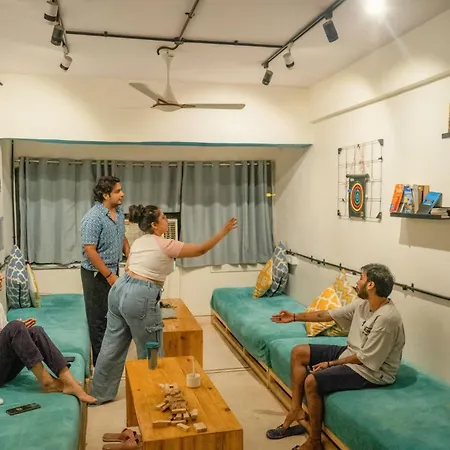 Locomo Hostel Express - Stay Work Eat Hostel