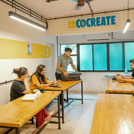 Locomo Hostel Express - Stay Work Eat Hostel