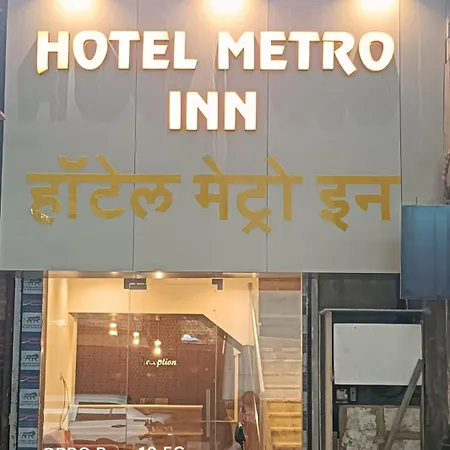 Hotel Metro Mumbai