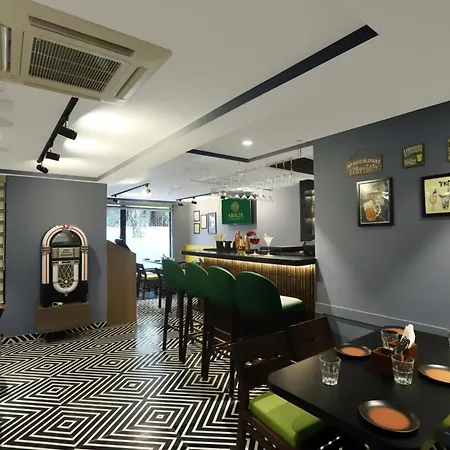 Aralia - A Business Hotel, Midc Andheri East Hotel