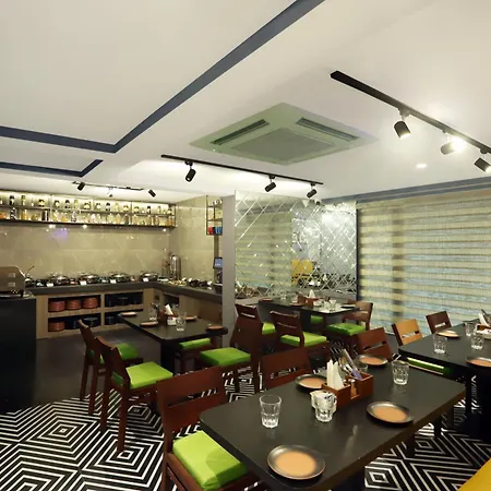 Aralia - A Business Hotel, Midc Andheri East Mumbai