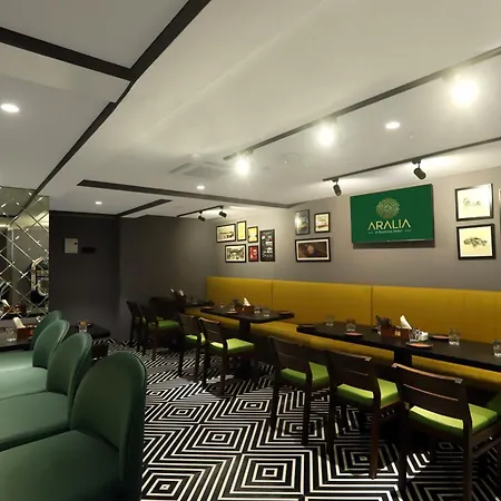Hotel Aralia - A Business Hotel, Midc Andheri East Mumbai