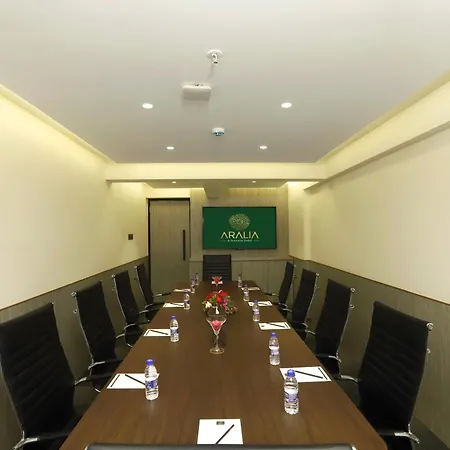 Aralia - A Business Hotel, Midc Andheri East 3*