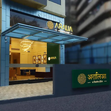 Aralia - A Business Hotel, Midc Andheri East Hotel 3*
