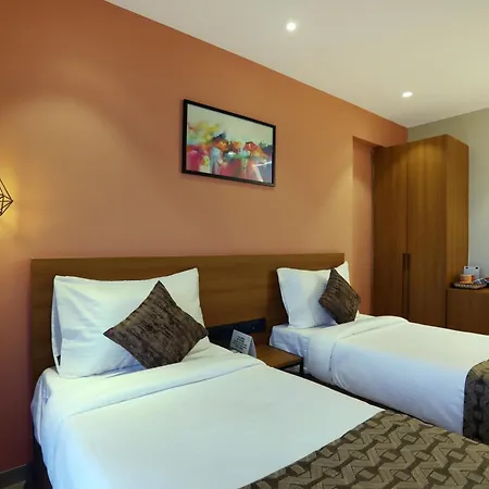 Hotel Aralia - A Business Hotel, Midc Andheri East 3*