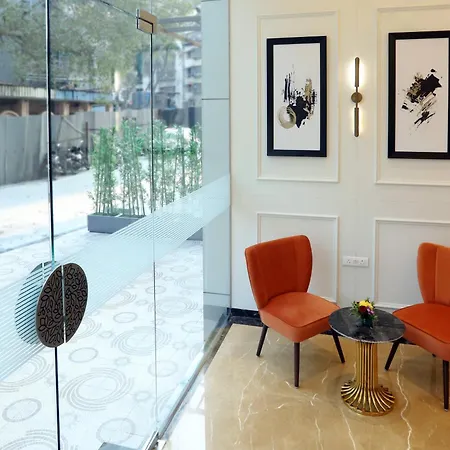 Hotel Aralia - A Business Hotel, Midc Andheri East 3*