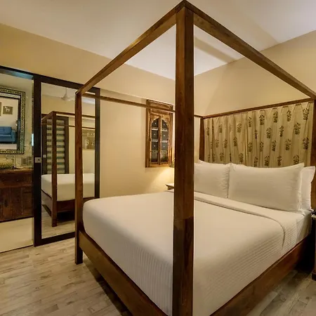 The Shalimar Hotel, Kemps Corner 4*