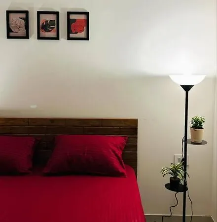 Cozy 1bhk Near Nesco, J Pmorgan * Mumbai