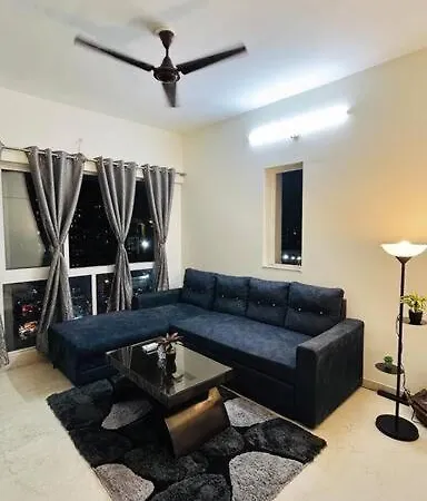 Cozy 1bhk Near Nesco, J Pmorgan * Mumbai