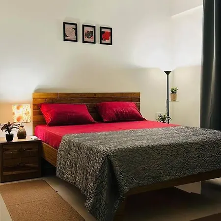 Cozy 1bhk Near Nesco, J Pmorgan Apartment Mumbai