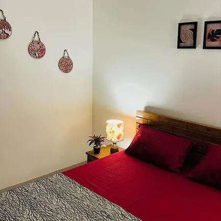 Cozy 1bhk Near Nesco, J Pmorgan *